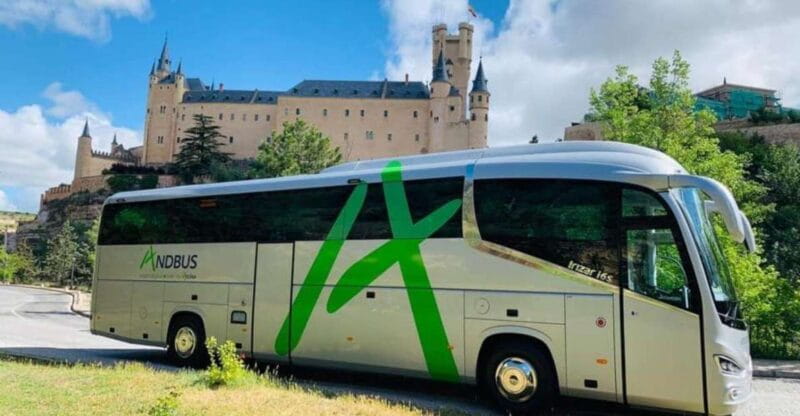 From Barcelona: 1-Way Bus Transfer To/From Andorra La Vella - Key Points