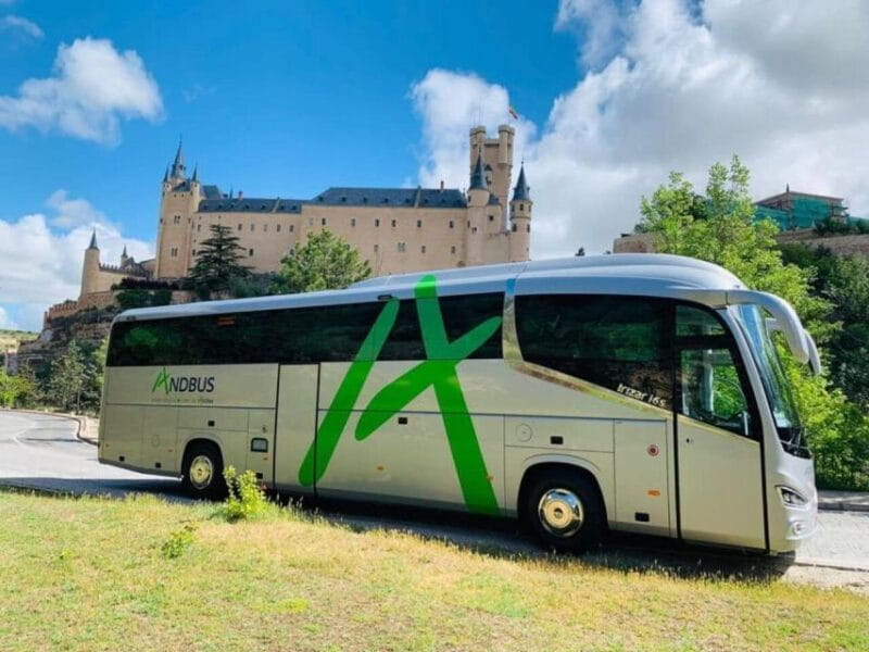 From Barcelona: 1-Way Bus Transfer To/From Andorra La Vella - Duration and Travel Time