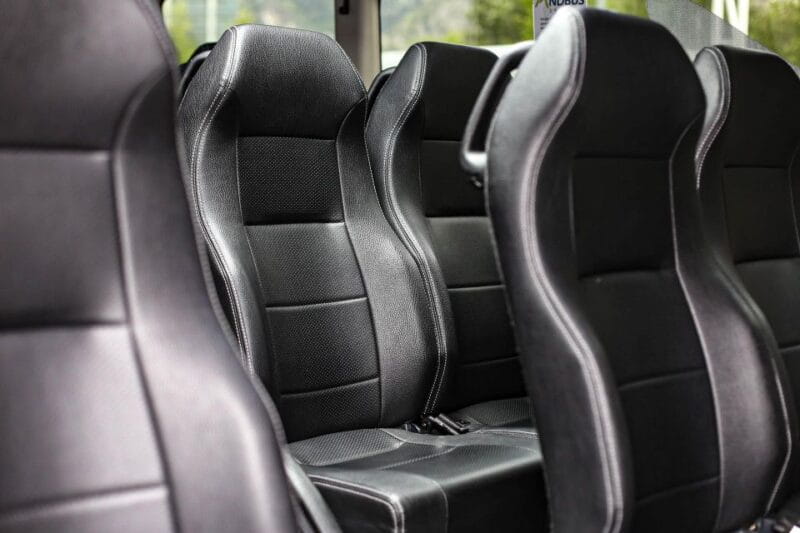From Barcelona: 1-Way Bus Transfer To/From Andorra La Vella - Comfort and Amenities Offered