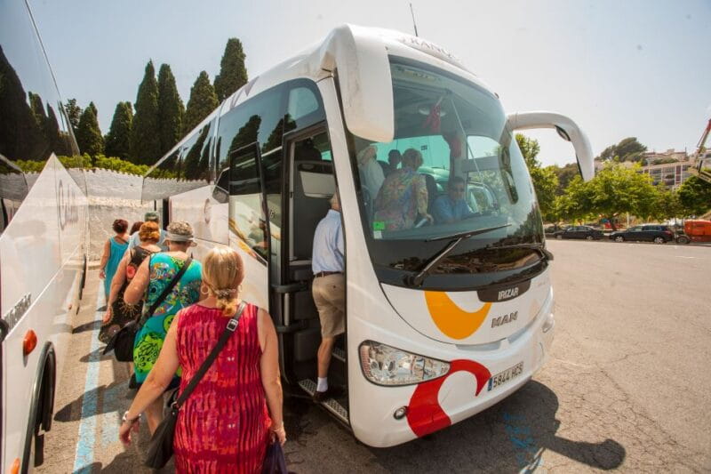 From Barcelona: Costa Brava Day Tour - Tour Overview