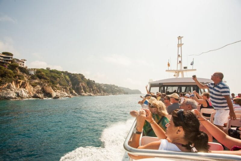 From Barcelona: Costa Brava Day Tour - Departure and Return