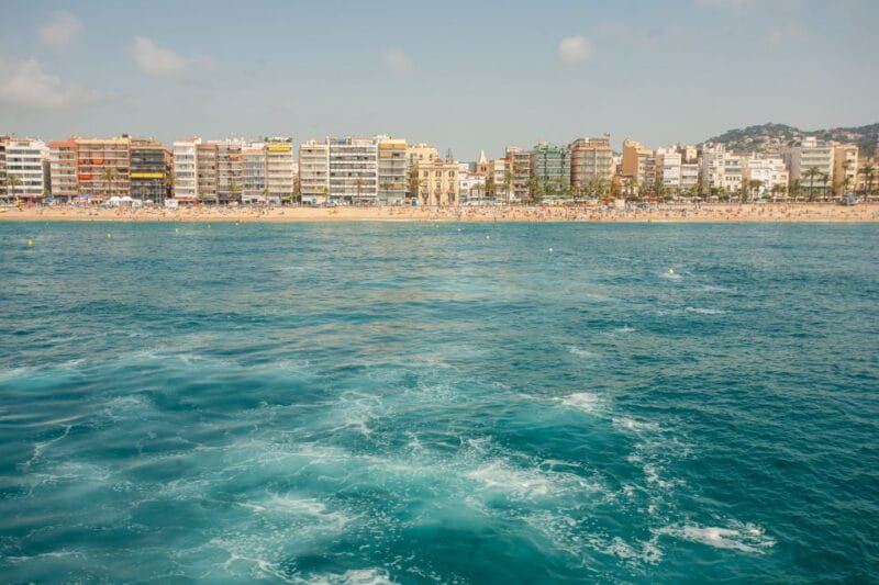 From Barcelona: Costa Brava Day Tour - Lloret De Mar Exploration