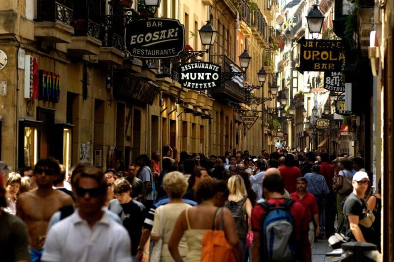 From Bilbao: Biarritz, Saint Jean De Luz, San Sebastian Tour - Tour Overview