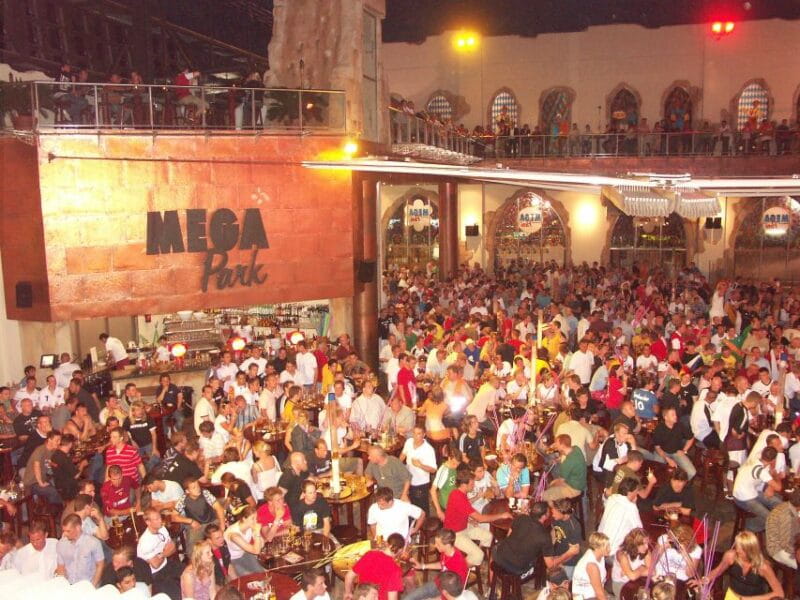 From Can Picafort: Ballermann Night Tour by Bus - Booking and Cancellation Policy