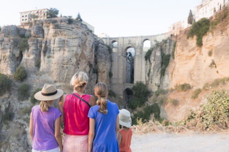 From Costa Del Sol: Ronda Village Tour W/ Maestranza Ticket - Tour Overview