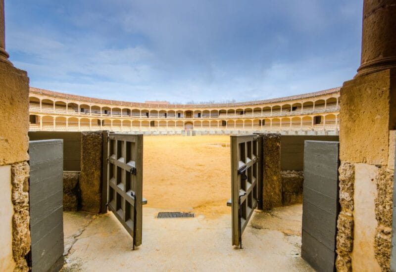 From Costa Del Sol: Ronda Village Tour W/ Maestranza Ticket - Things To Know