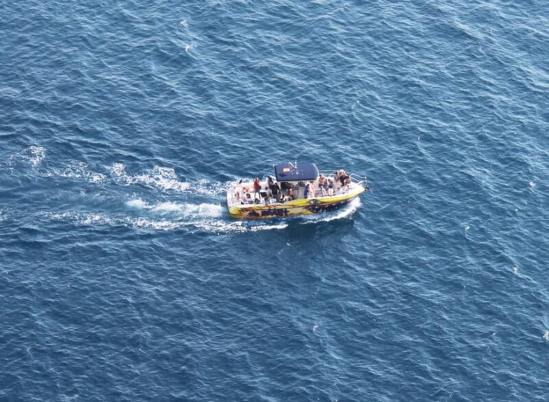 From Denia: Boat Trip to Tallada Cave With Optional Swim - Accessibility and Limitations