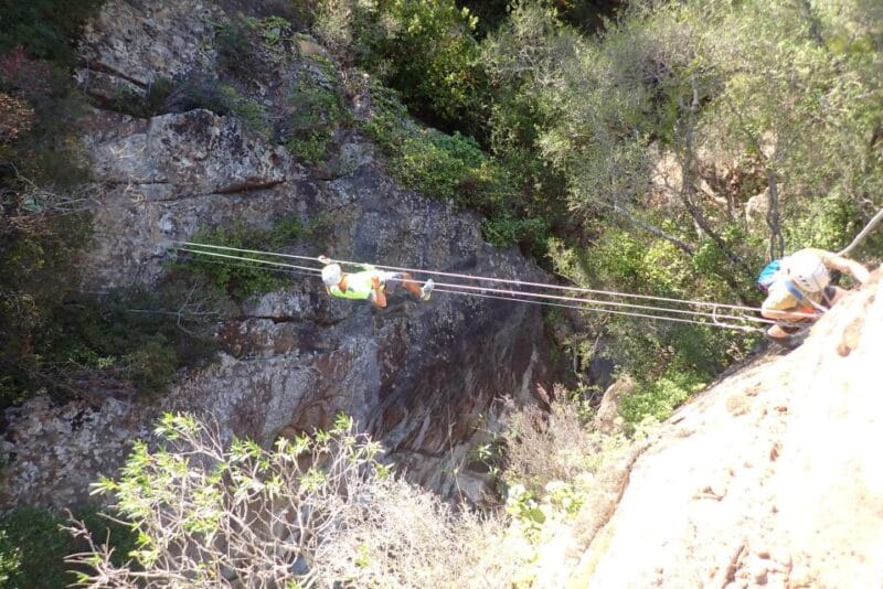 From Estepona: via Ferrata El Caimán Guided Climbing Tour - Booking and Cancellation