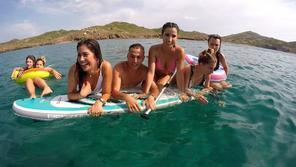From Fornells: North Coast Beaches Cruise With Swim Stops - Customer Feedback
