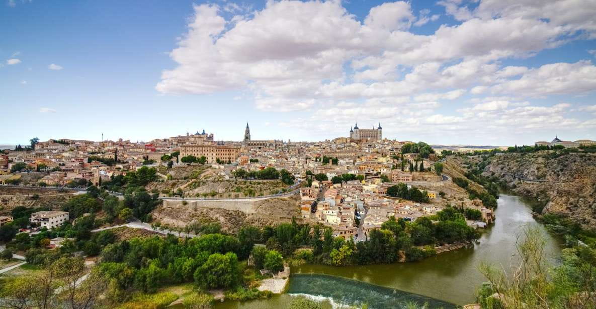 From Madrid: Toledo and Segovia With Optional Entry Tickets - Tour Overview