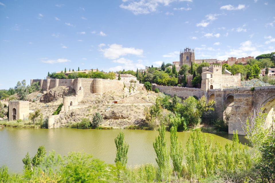 From Madrid: Toledo and Segovia With Optional Entry Tickets - Toledo Cathedral