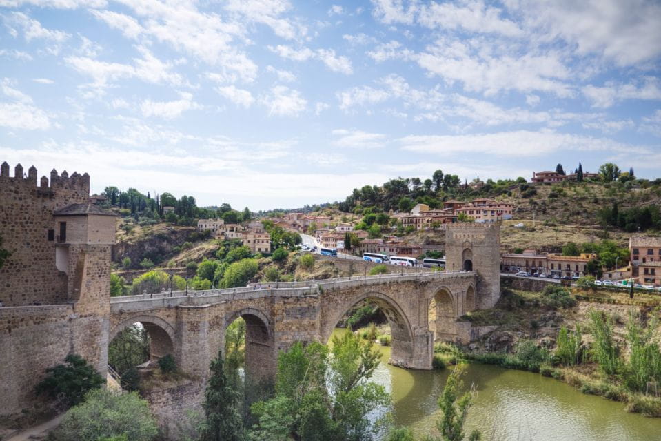 From Madrid: Toledo and Segovia With Optional Entry Tickets - Segovia Attractions