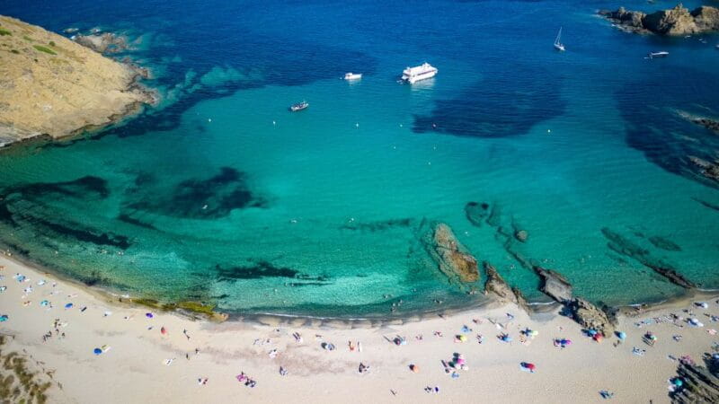 From Mahon: Northern Coastline Day Cruise to Menorca - Itinerary and Experience