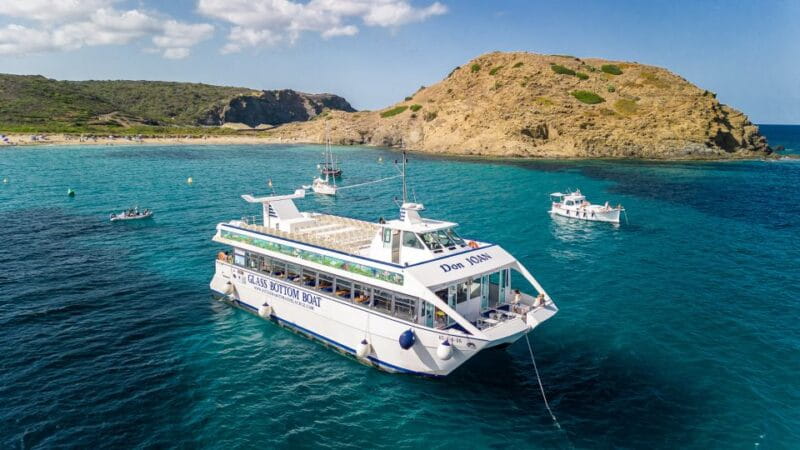 From Mahon: Northern Coastline Day Cruise to Menorca - Booking and Cancellation