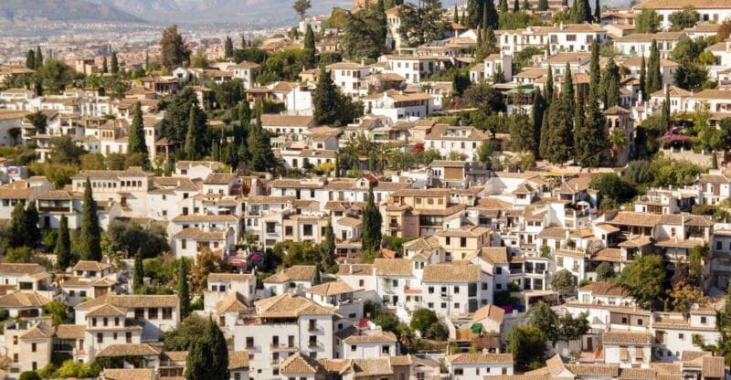 From Malaga and Costa Del Sol: Granada Day Trip - Overview of the Day Trip