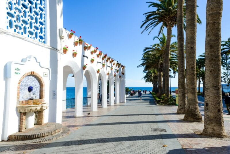 From Málaga: Caves of Nerja, Nerja and Frigiliana Day Tour - Tour Overview and Pricing