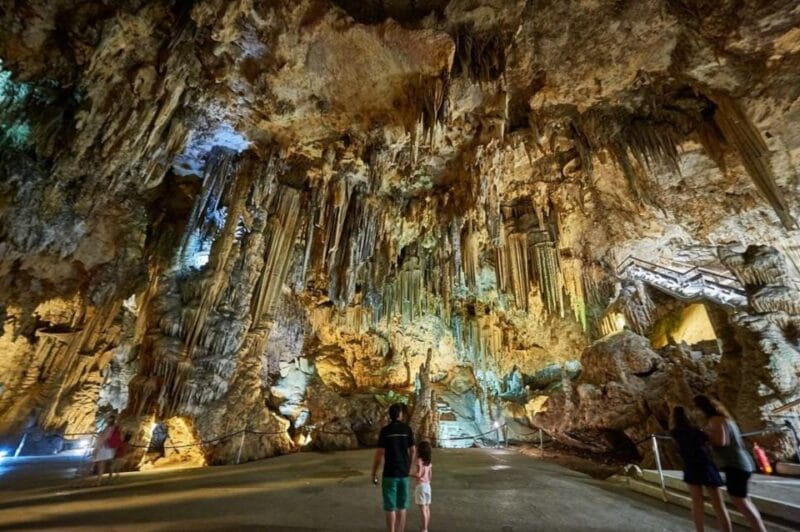 From Málaga: Caves of Nerja, Nerja and Frigiliana Day Tour - Customer Reviews and Ratings