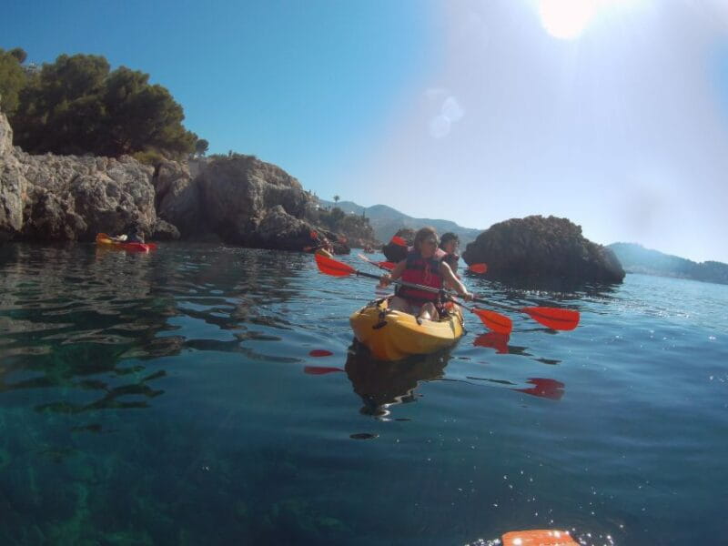 From Málaga: Cliffs of Maro-Cerro Gordo Guided Kayaking Tour - Tour Cancellation Policy