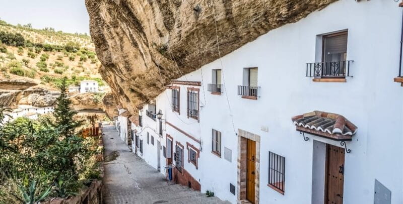 From Malaga: Ronda and Setenil De Las Bodegas Complete Tour - Things To Know