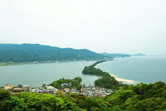 From Osaka,Amanohashidate and Ine Bay Day Trip - Key Points