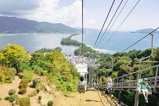 From Osaka,Amanohashidate and Ine Bay Day Trip - Itinerary Highlights