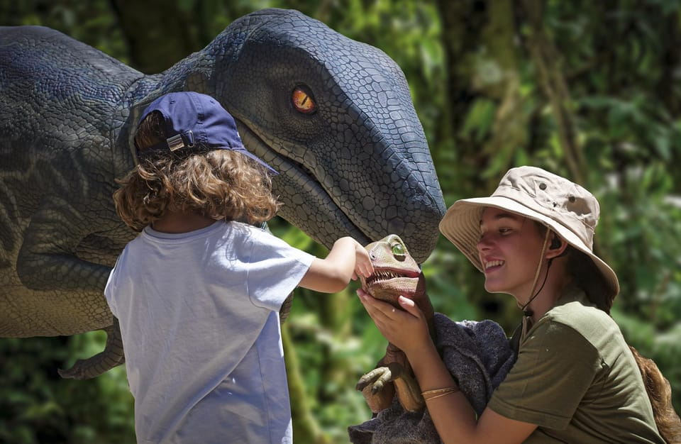 From Palma De Mallorca: Dinosaurland Tour - Experience Highlights