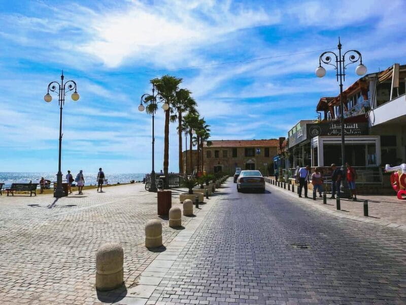 From Paphos: Tour Nicosia - Larnaca (North Cyprus Walk-In) - Accessibility and Suitability