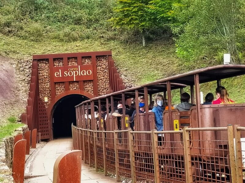 From Santander or Torrelavega: Soplao Cave Excursion - Tour Overview and Pricing