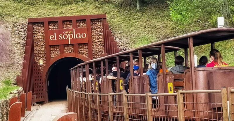 From Santander or Torrelavega: Soplao Cave Excursion - Inclusions and Accessibility