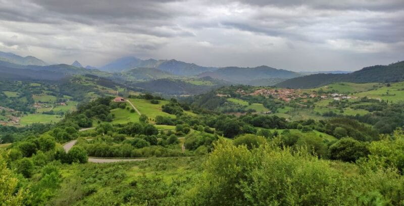 From Santander or Torrelavega: Soplao Cave Excursion - Viewpoint at Tina Menor