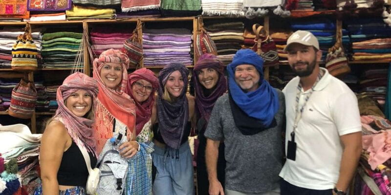 From Tarifa: Tangier Full Day Trip With Guide - Crossing the Strait of Gibraltar