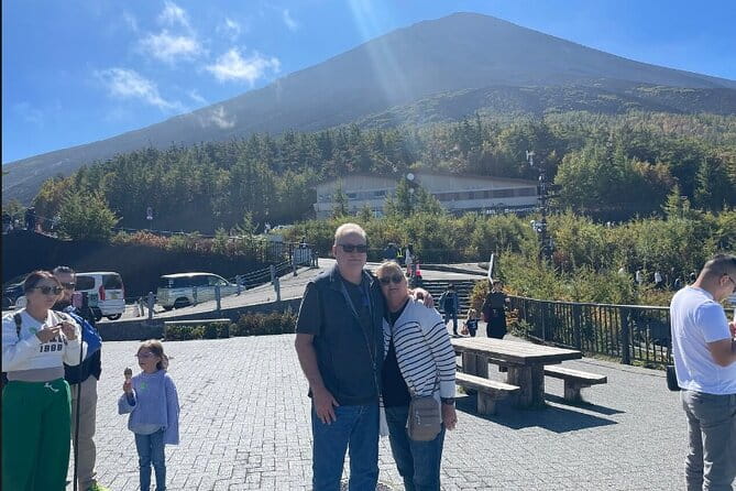 From Tokyo-Mt Fuji PVT 1 Day Customized Tour With English Driver - Tour Overview and Details