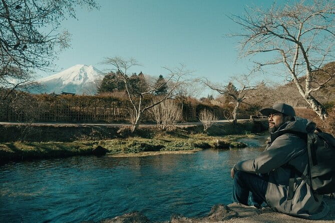 From Tokyo-Mt Fuji PVT 1 Day Customized Tour With English Driver - Exploring the Chureito Pagoda