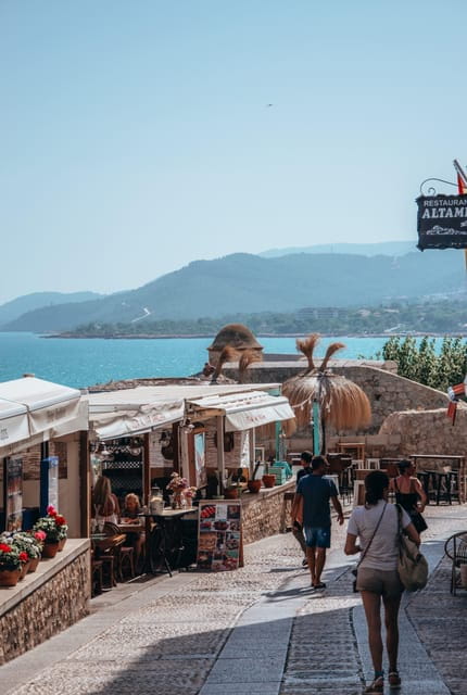 From Valencia: Day Trip to Peñiscola With Castle Visit - Inclusions