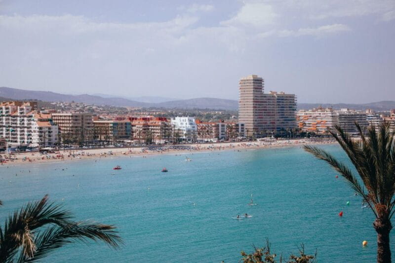 From Valencia: Day Trip to Peñiscola With Castle Visit - Restrictions