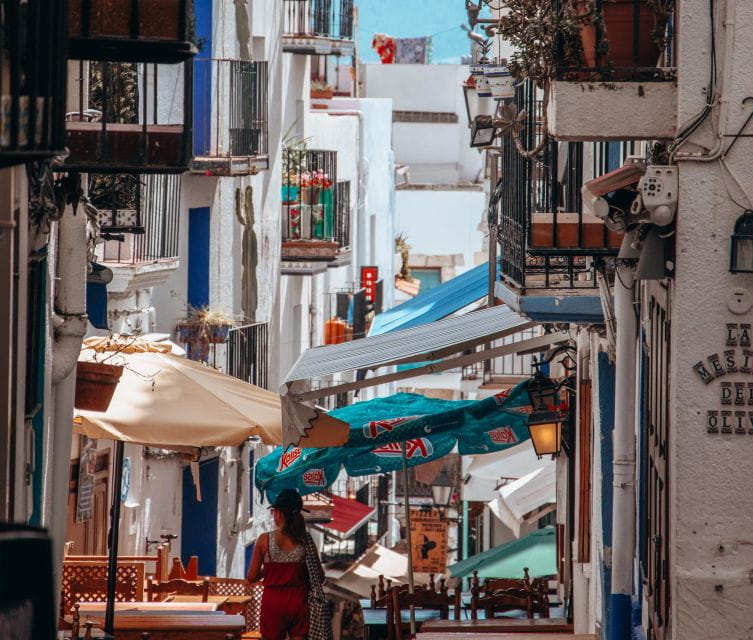 From Valencia: Day Trip to Peñiscola With Castle Visit - Customer Reviews