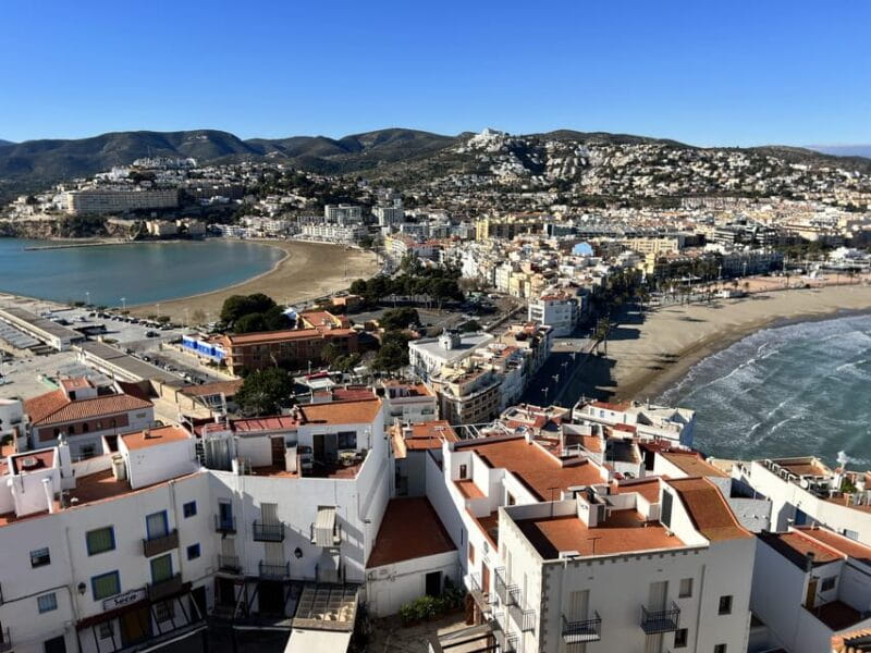 From Valencia: Day Trip to Peñiscola With Castle Visit - Things To Known