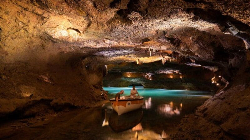 From Valencia: San José Caves Guided Tour With Boat Ride - Transportation and Accessibility
