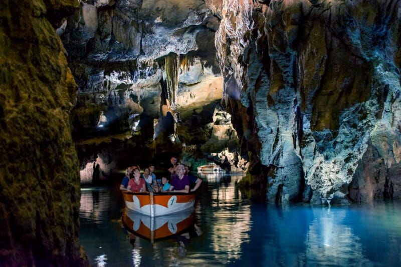 From Valencia: San José Caves Guided Tour With Boat Ride - Booking and Pricing Details