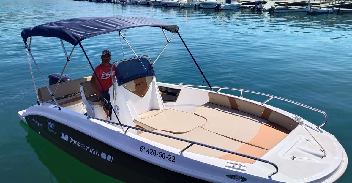 Fuengirola: Dolphin Watching Tour With Snacks and Drinks - Overview of the Dolphin Tour