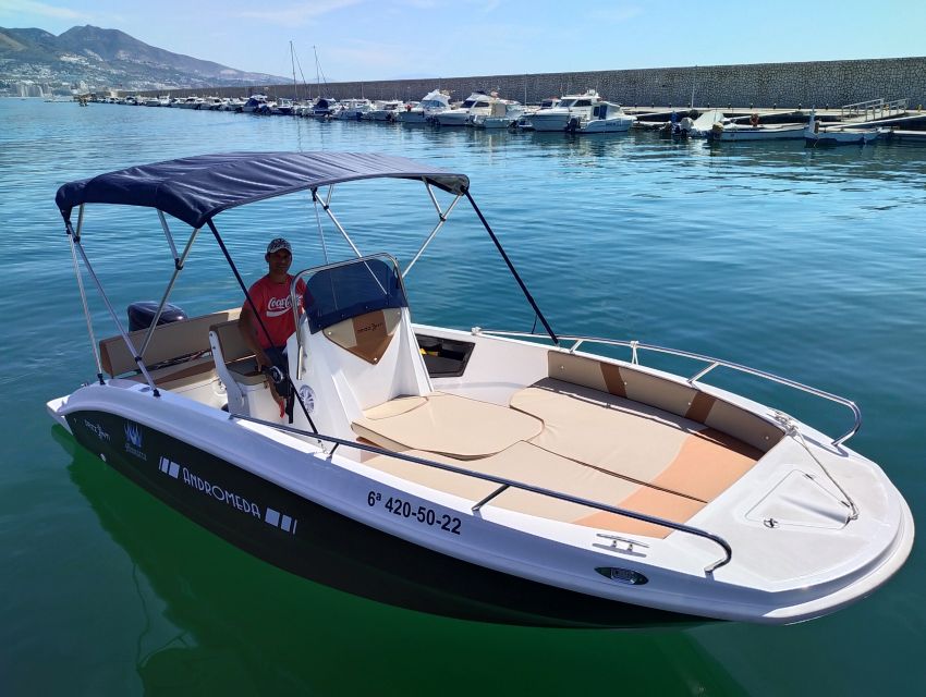 Fuengirola: Dolphin Watching Tour With Snacks and Drinks - Booking Details and Pricing