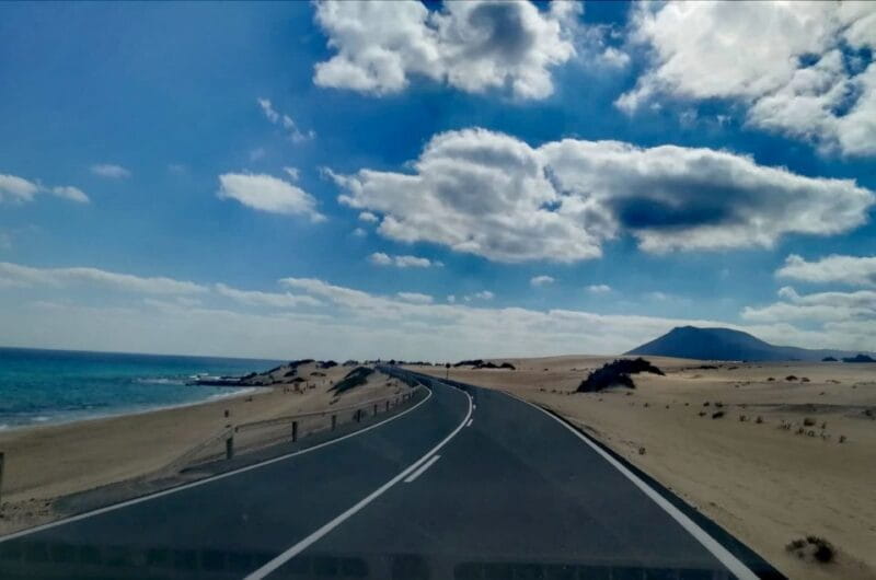Fuerteventura: North of Fuerteventura for Cruise Passengers - Key Points