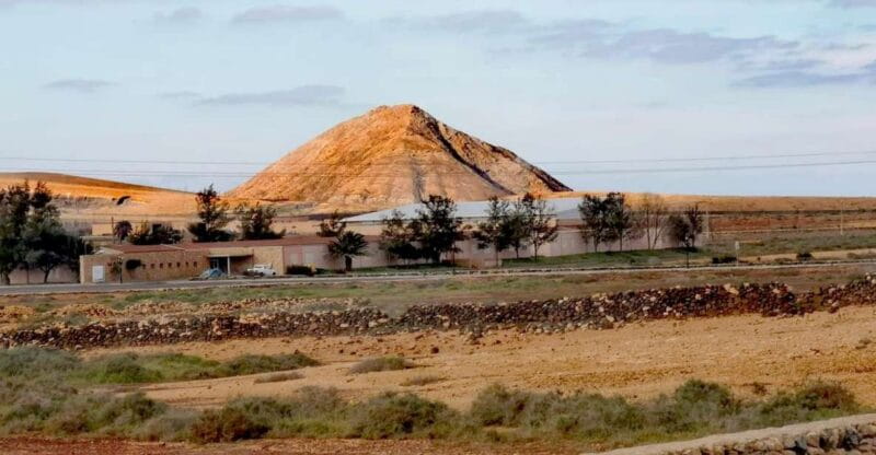 Fuerteventura: North of Fuerteventura for Cruise Passengers - Natural and Cultural Significance