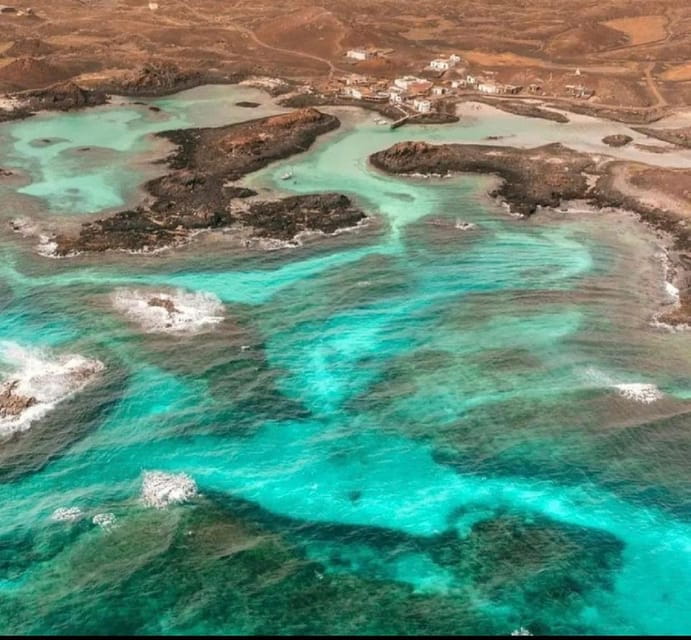 Fuerteventura: Popcorn Beach, Lobo Island & Sand Dune Trip - Squirrel Field Activities