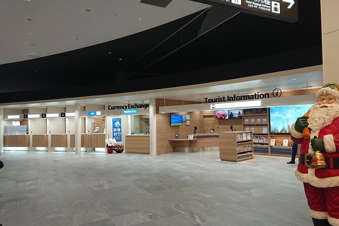 Fukuoka Airport to Any Location Within Fukuoka Prefecture - Key Points