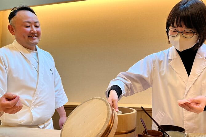 FUKUOKA: Sushi Making & Omakase Sushi Experience in Dazaifu - Menu Highlights