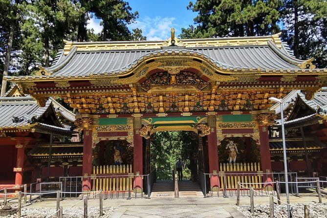 Full Day Nikko Private Tour With Certified Japanese Guide - Health and Accessibility