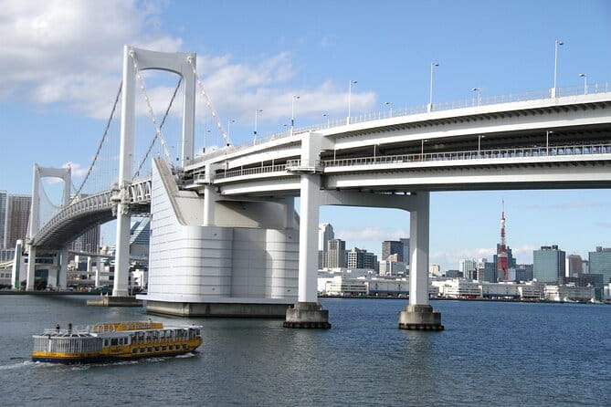 Full-Day Panoramic Bus Tour in Tokyo With Bay Cruise - Preparing for the Tour