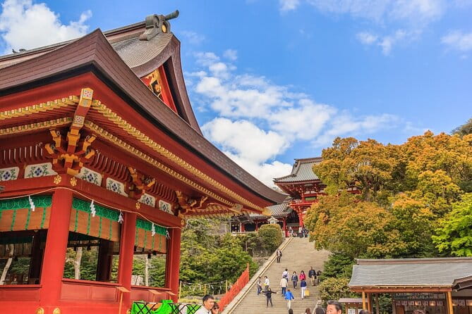 Full Day Private Discovering Tour in Kamakura - Additional Information