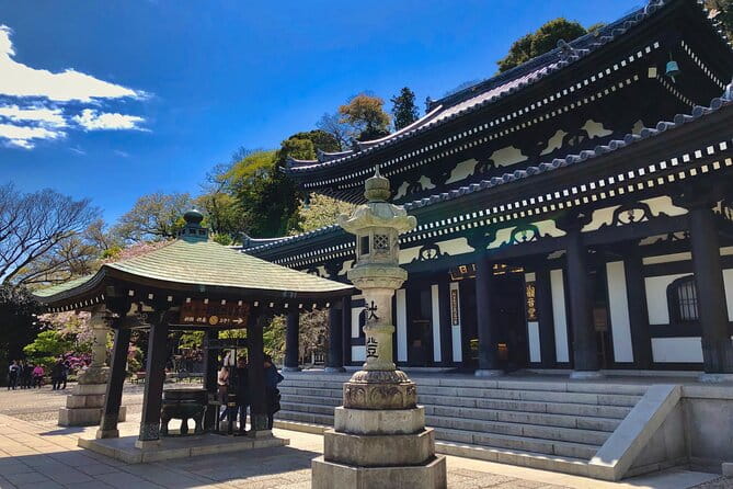Full Day Private Discovering Tour in Kamakura - Highlights of the Tour